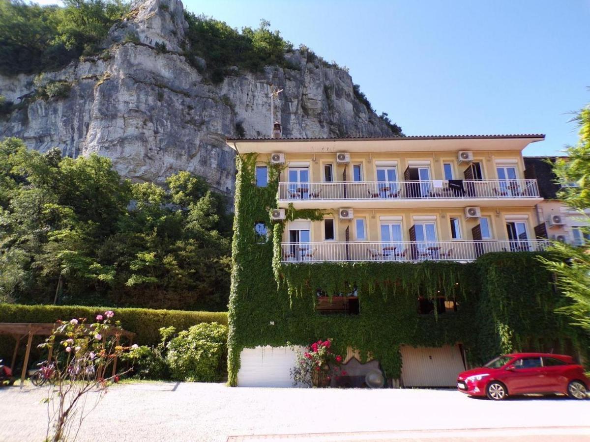 Domaine De Lacave Exterior foto