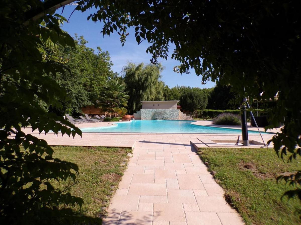 Domaine De Lacave Exterior foto
